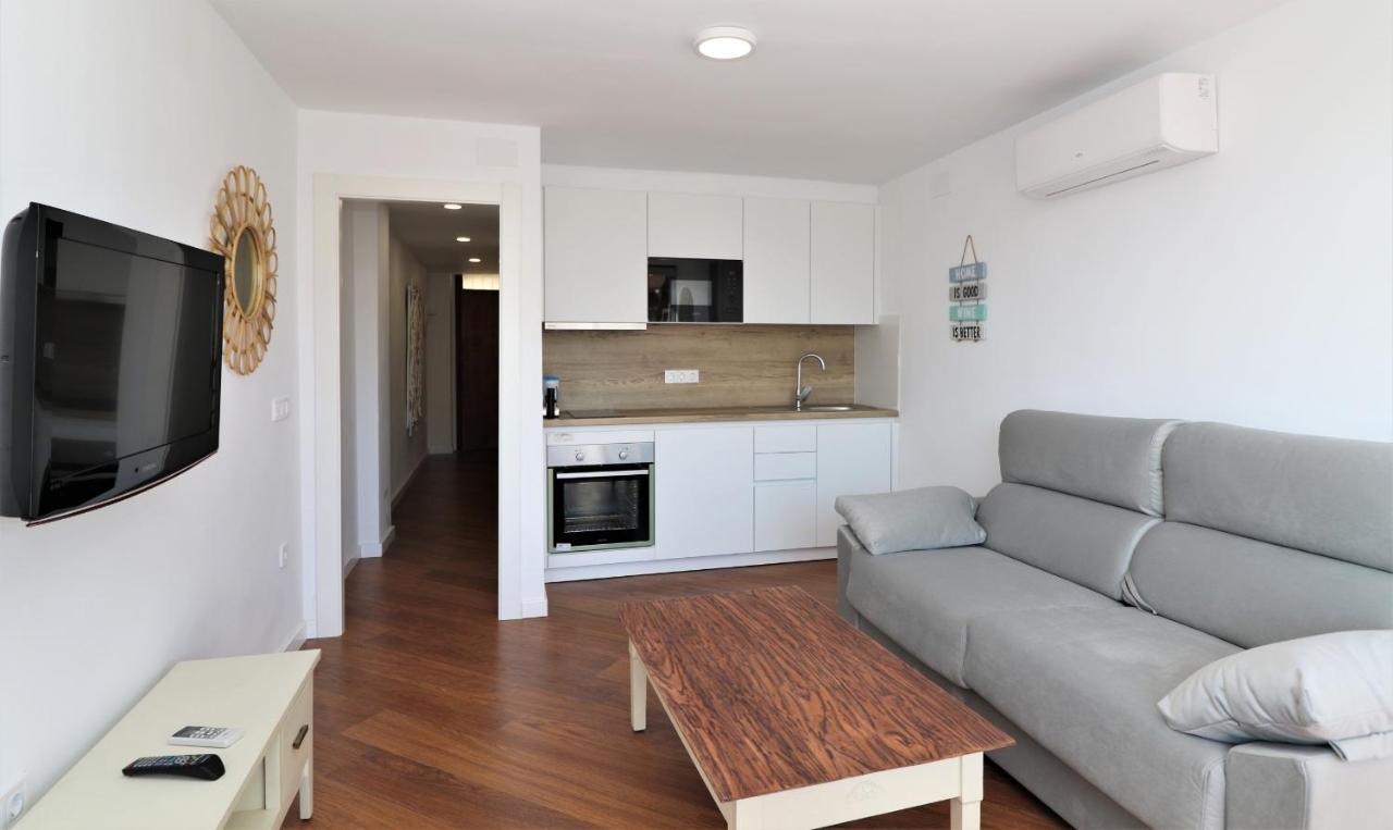 Appartement Piscis 12-2 à Benidorm Extérieur photo