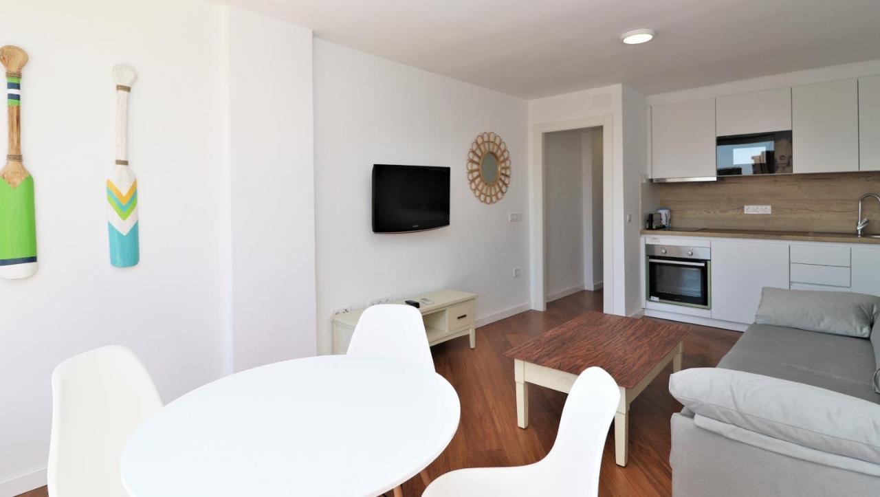 Appartement Piscis 12-2 à Benidorm Extérieur photo