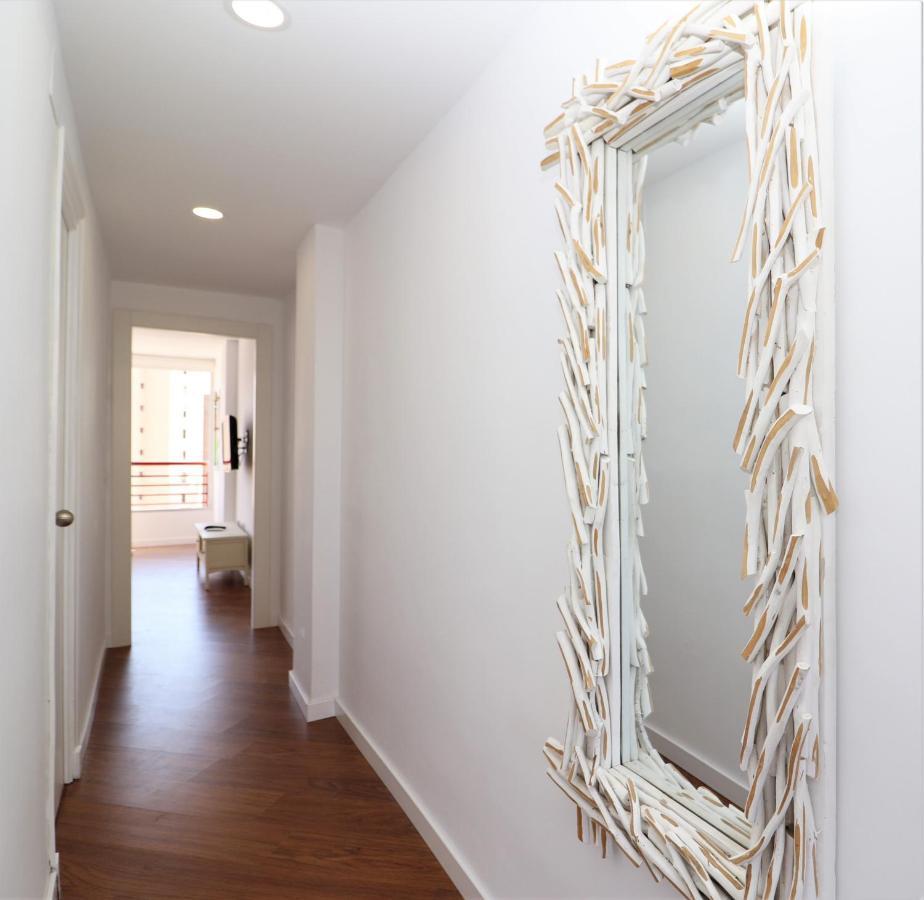 Appartement Piscis 12-2 à Benidorm Extérieur photo
