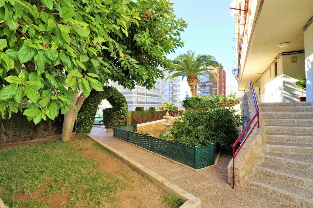 Appartement Piscis 12-2 à Benidorm Extérieur photo