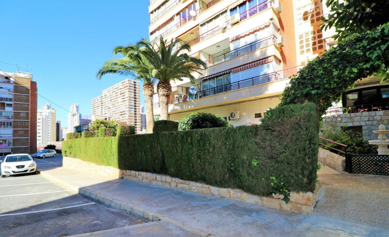 Appartement Piscis 12-2 à Benidorm Extérieur photo