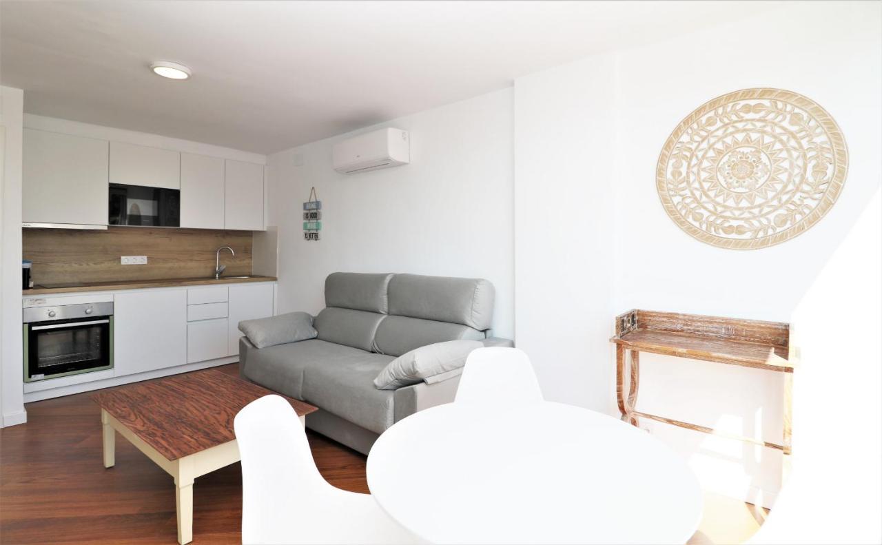 Appartement Piscis 12-2 à Benidorm Extérieur photo